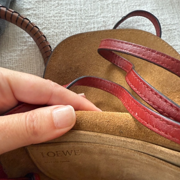 Loewe red gate mini - Picture 6 of 11
